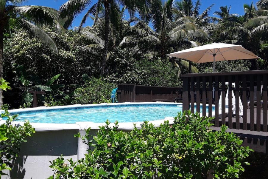 Milano - Rarotonga - JJ's Retreat