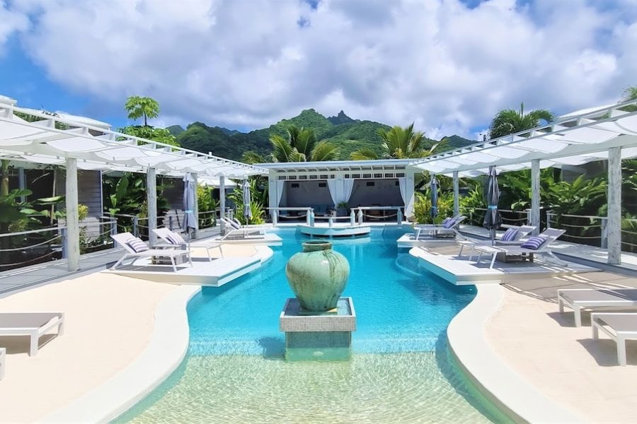 Milano - Rarotonga - Ocean Escape Resort & Spa