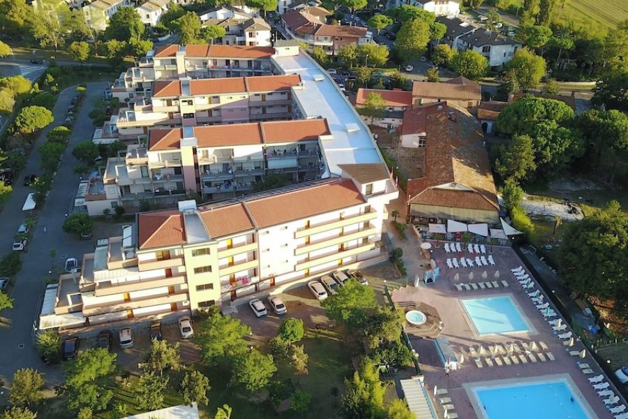 Milano - Ravenna - Aparthotel Costa Paradiso