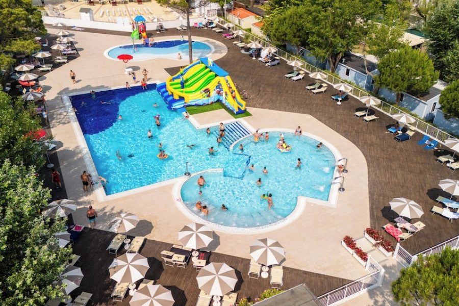 Milano - Ravenna - Club Del Sole Marina Family Resort