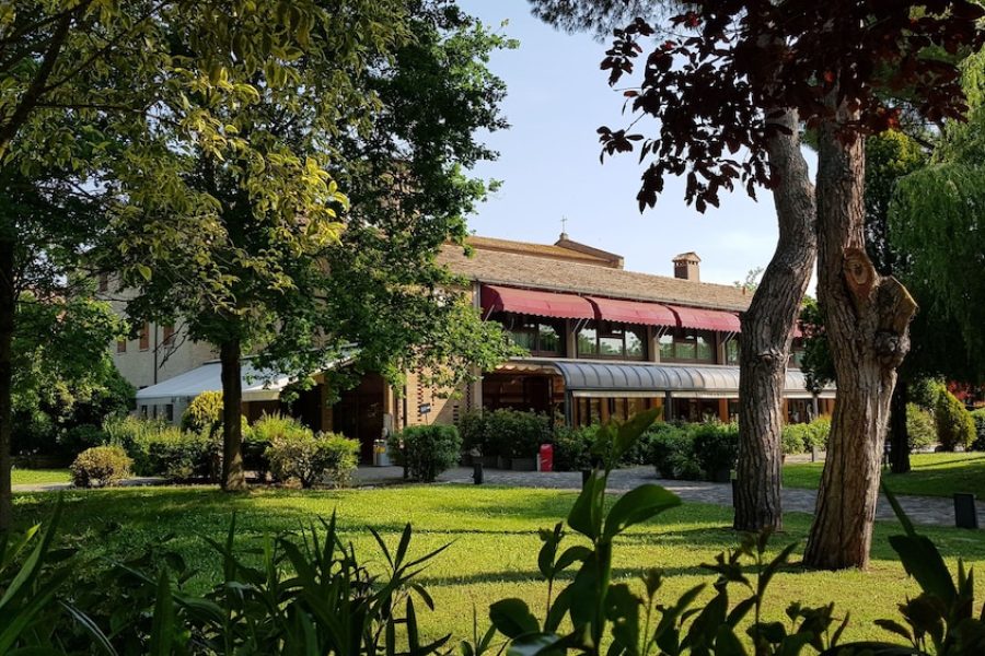 Milano - Ravenna - Hotel Classensis