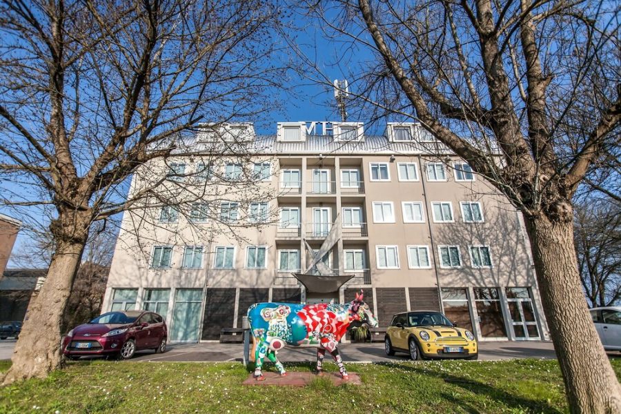 Milano - Ravenna - Hotel Mosaico