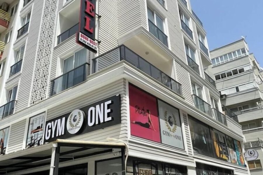 Napoli - Antalya - BONE BEST OTEL