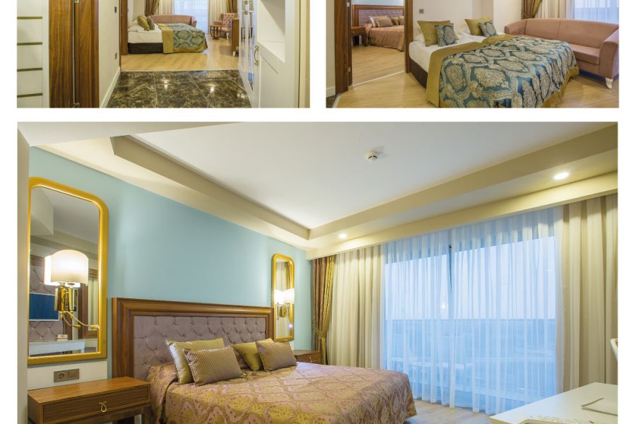 Verona - Side - J'adore Deluxe Hotel & Spa Ultra All Inclusive