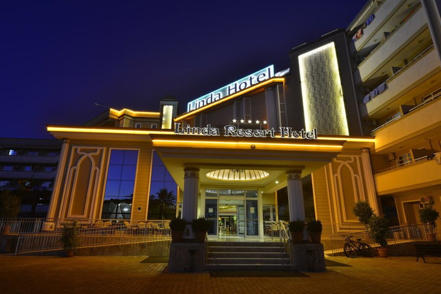 Verona - Side - Linda Resort Hotel