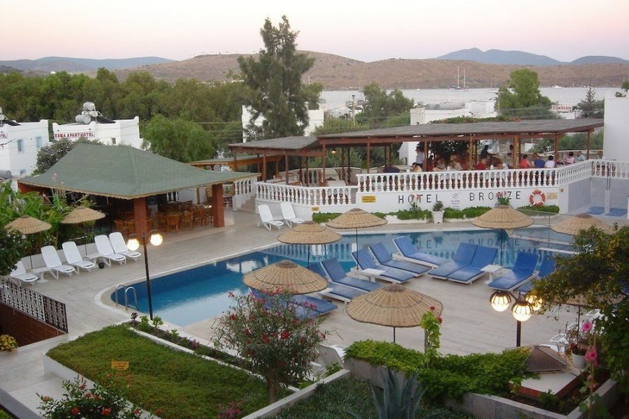 Milano - Regione di Bodrum