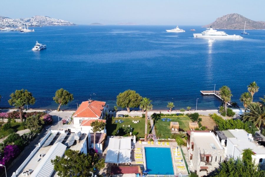 Milano - Regione di Bodrum