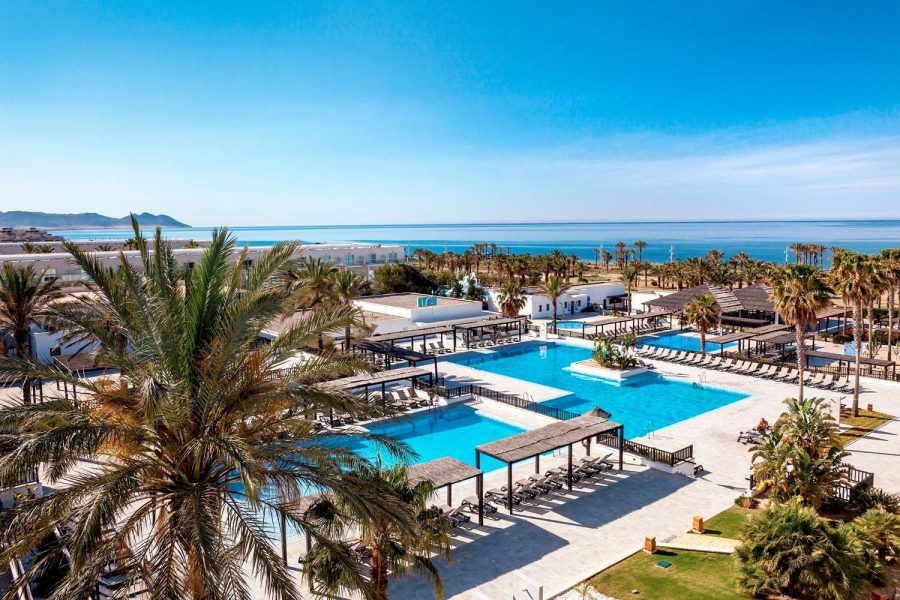 Roma - Retamar - Barcelo Cabo De Gata - Retamar