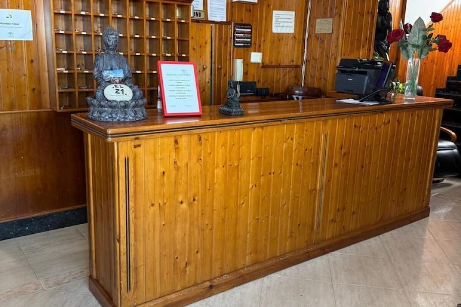 Milano - Retamar - MESON HOTEL EL 21