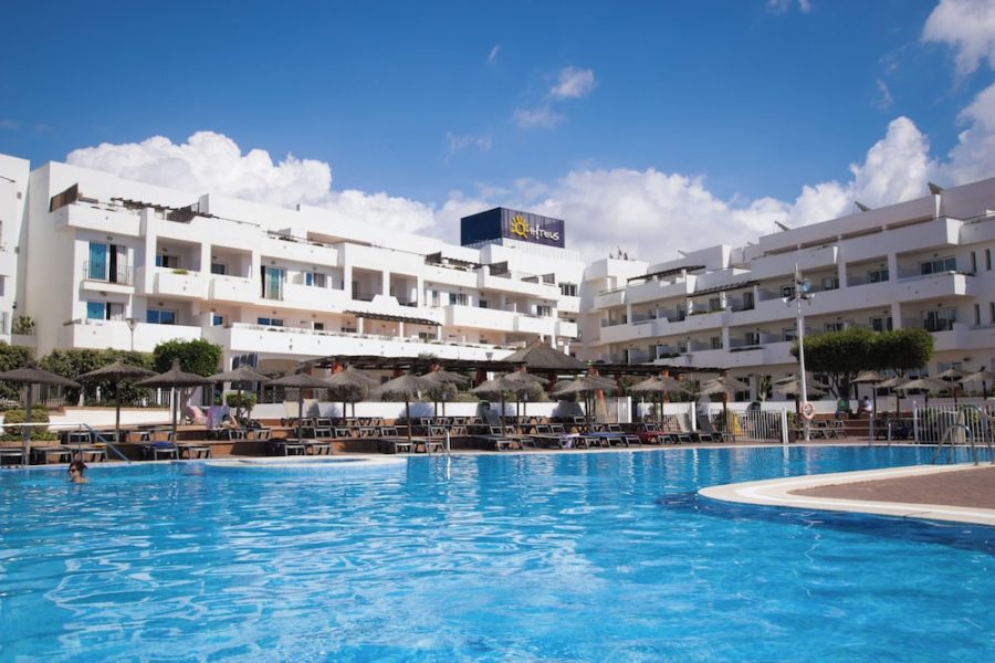 Roma - Retamar - Ohtels Cabogata