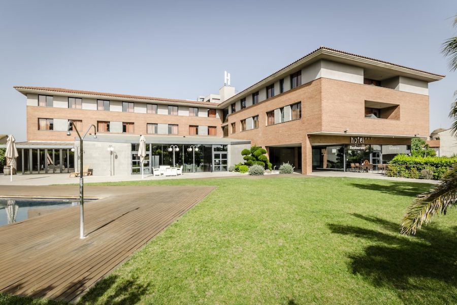 Milano - Reus - Crisol La Selva