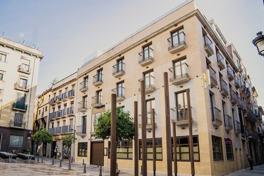 Milano - Reus - Hotel Centre Reus