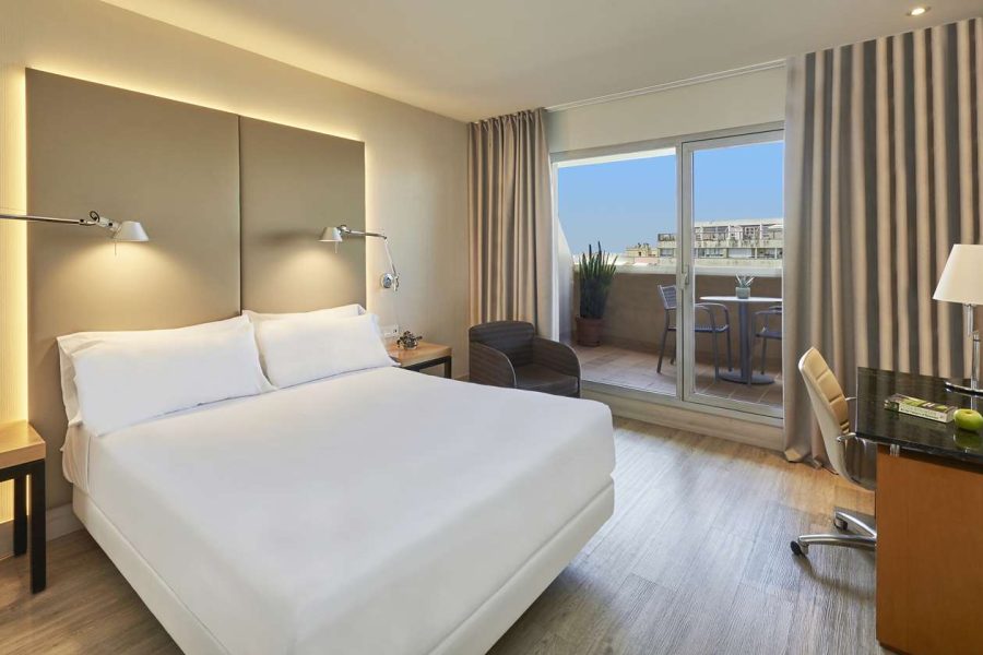 Milano - Reus - NH Ciutat de Reus