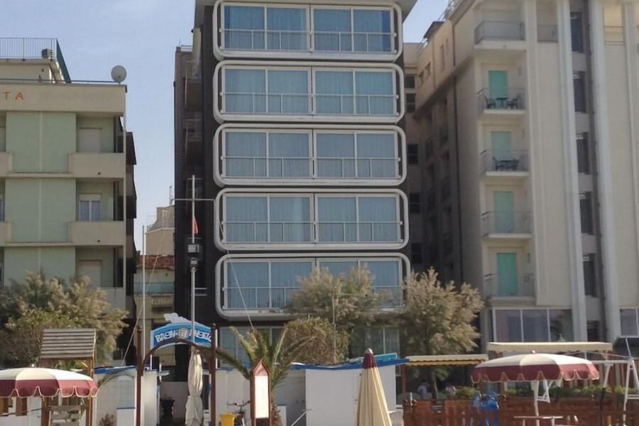 Milano - Riccione - Hotel Excelsior