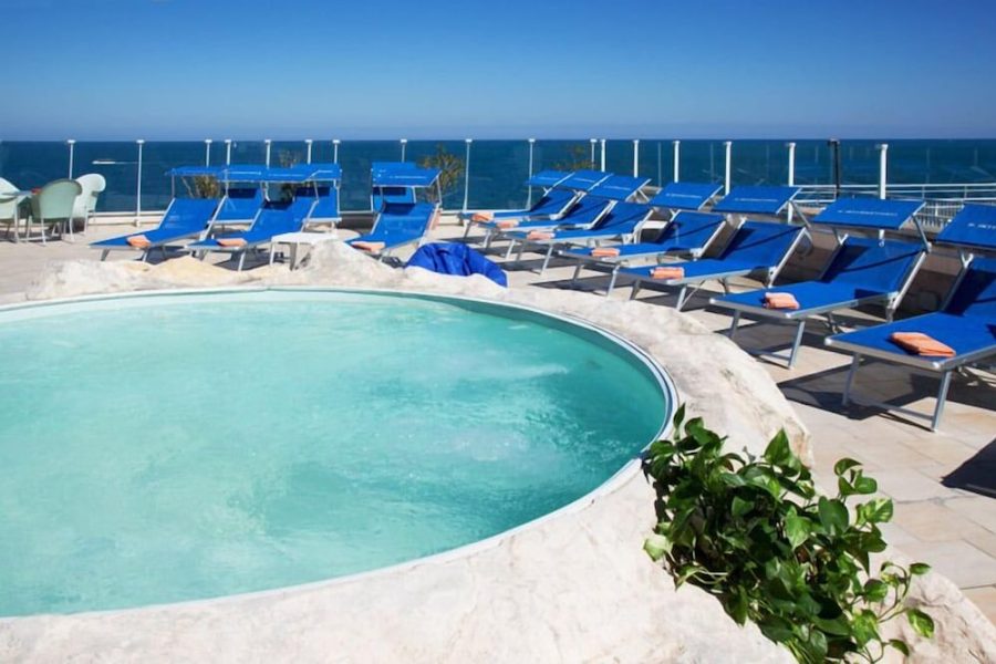 Torino - Riccione - Hotel International