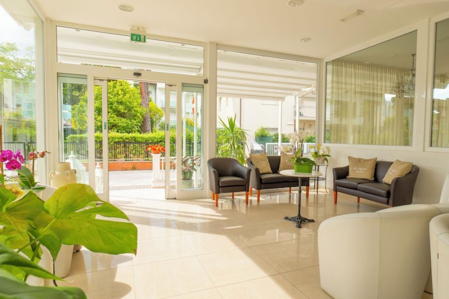 Milano - Riccione - Hotel Negresco