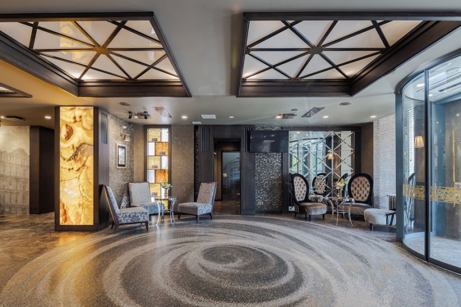 Milano - Riga - Eurostars Metropole