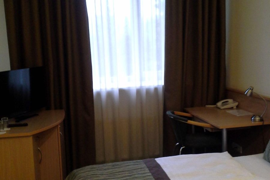 Roma - Riga - Sky High Hotel Airport 200 meters from the terminal