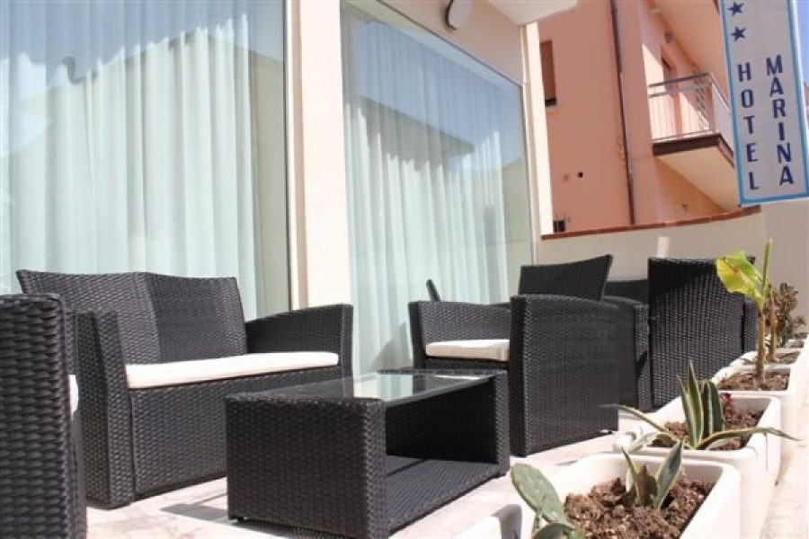 Milano - Rimini - Hotel Marina