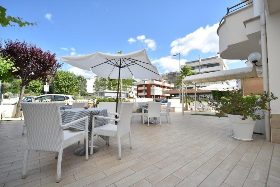 Milano - Rimini - Hotel Marina Depandance