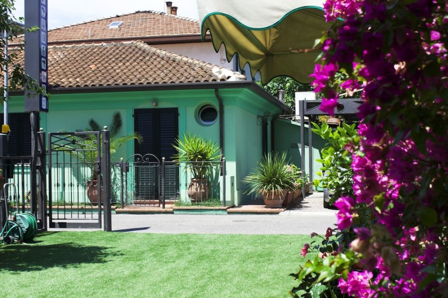 Milano - Rimini - Hotel Residence Charles