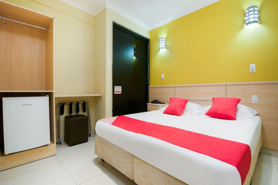 Milano - Rio De Janeiro - Hotel Villa Rica