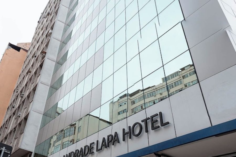 Venezia - Rio De Janeiro - Rede Andrade Lapa