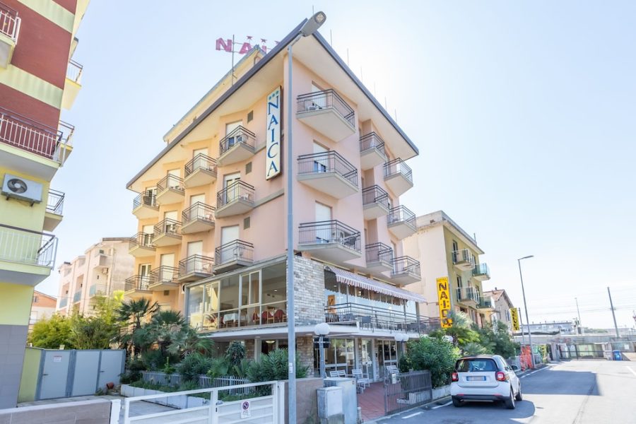 Roma - Rimini - HOTEL NAICA
