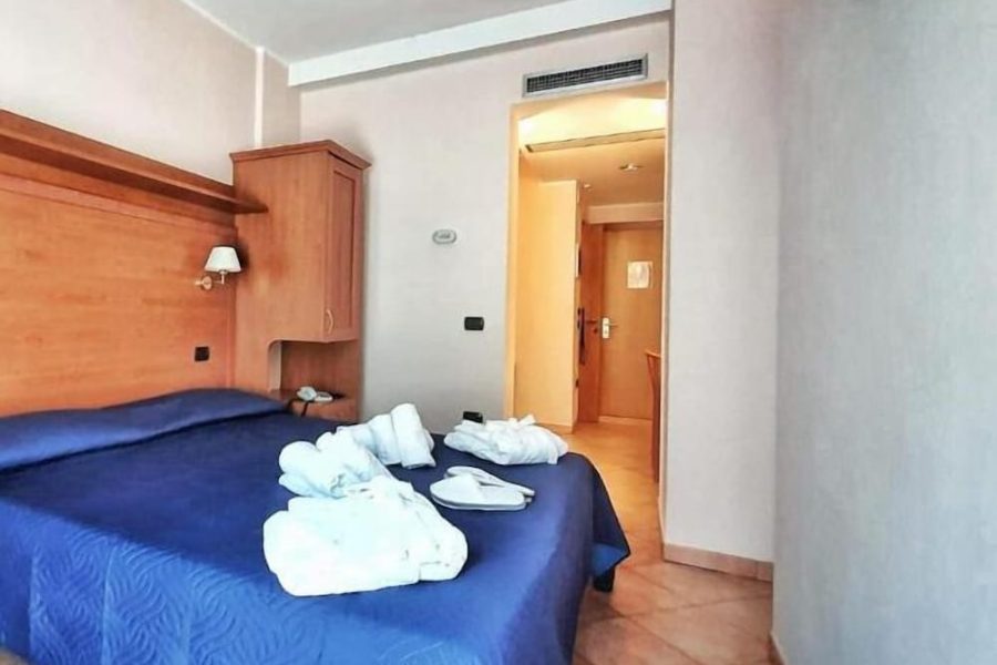 Milano - Cesenatico - Jole Beach Hotel