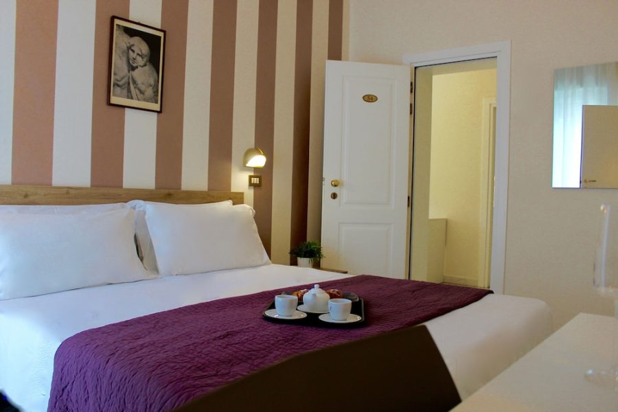 Milano - Cesenatico - Roi Hotel