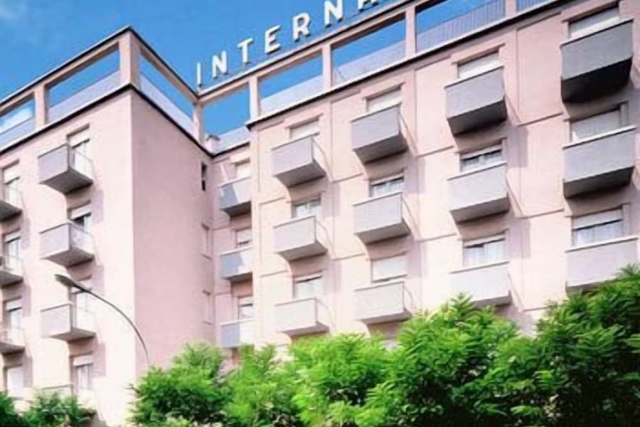 Milano - Riccione - c-hotels International
