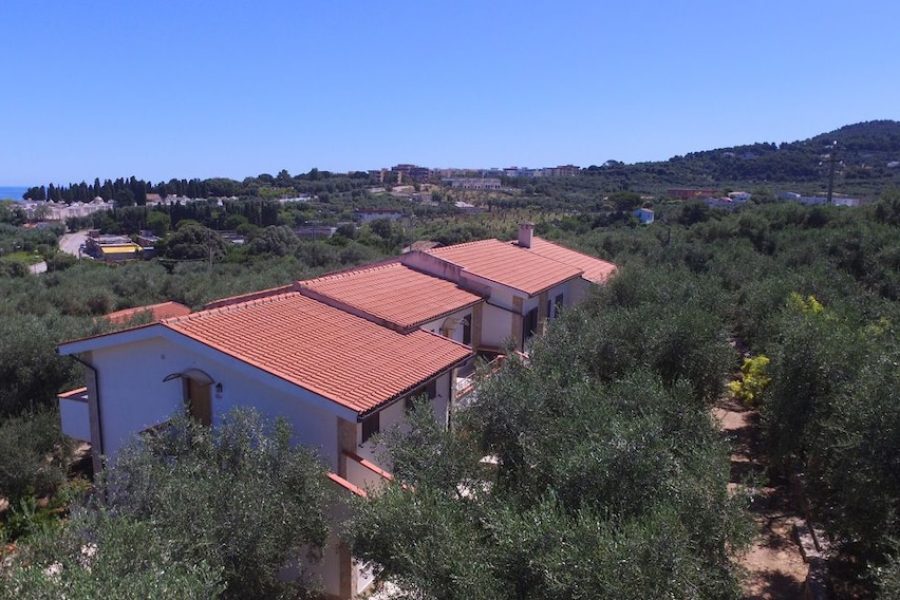 Roma - Rodi Garganico - Zagare Residence