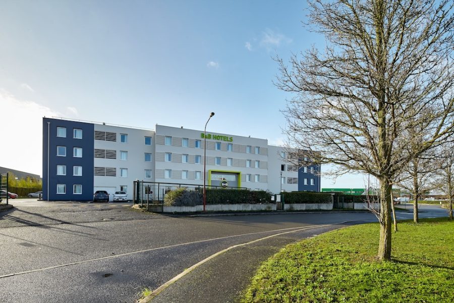 Roma - Roissy-en-France - B&B HOTEL Paris Nord Gonesse Parc des Expos