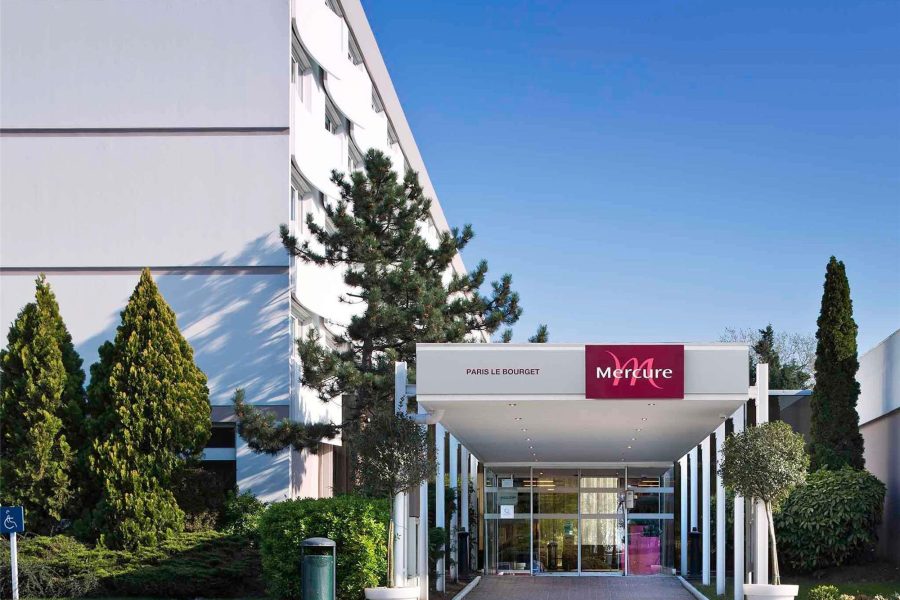 Torino - Roissy-en-France - Mercure Paris Le Bourget Aeroport