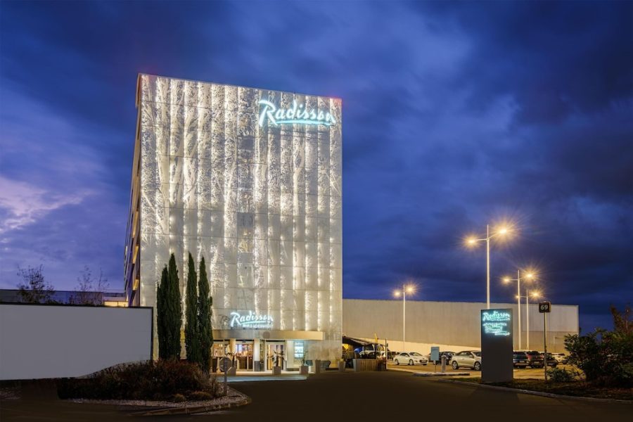 Milano - Roissy-en-France - Radisson Hotel Paris Le Bourget