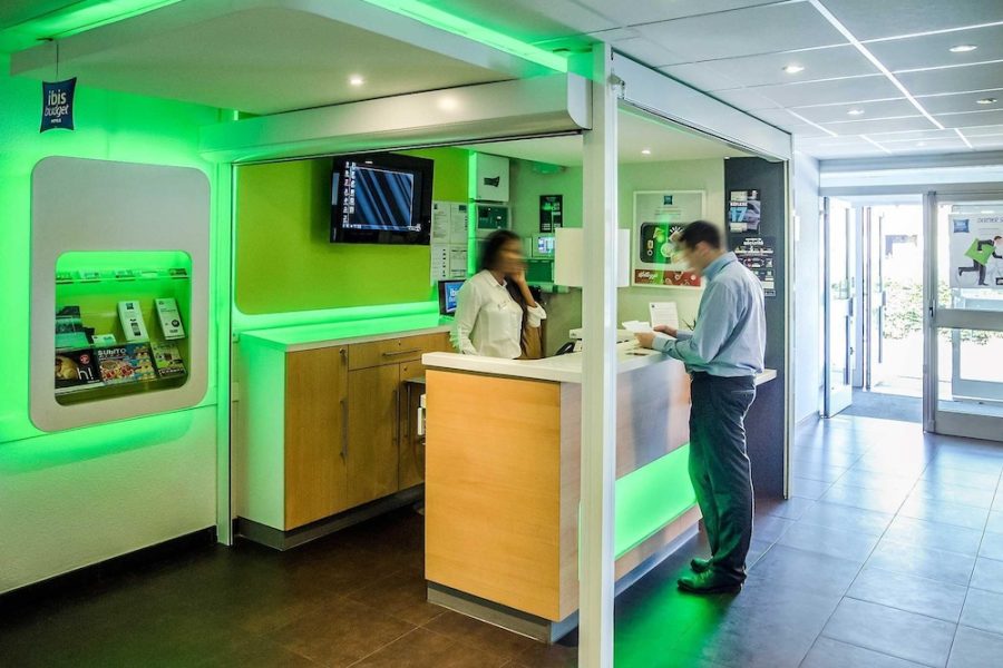 Torino - Roissy-en-France - ibis budget Aeroport Le Bourget Garonor