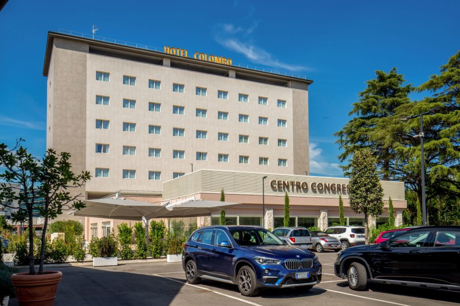 Brindisi - Roma - Hotel Cristoforo Colombo