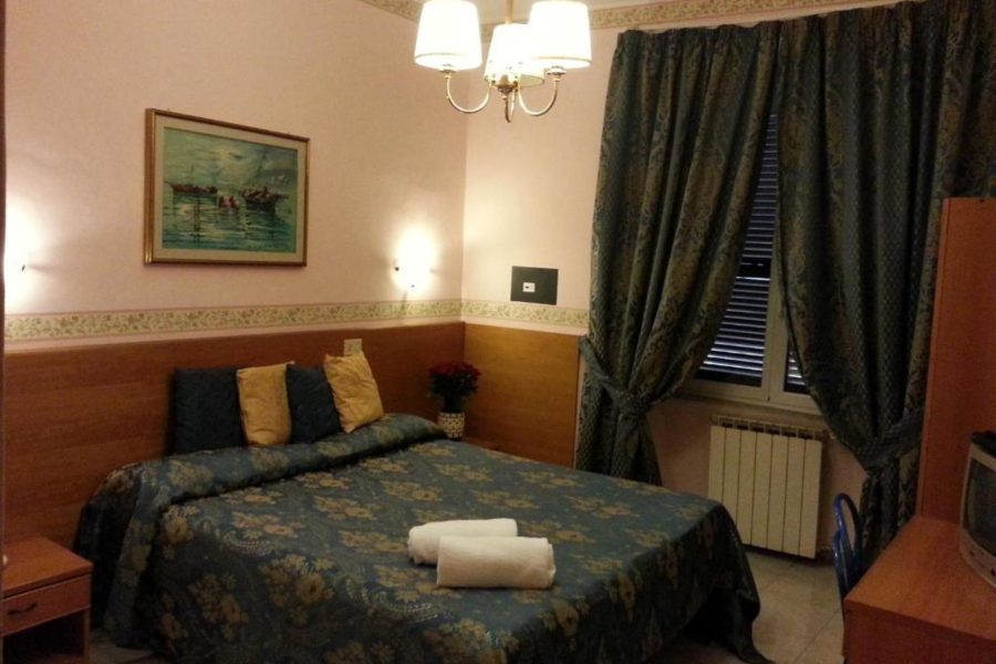 Milano - Roma - Hotel Ventura