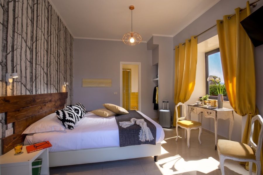 Venezia - Roma - Urban Garden Hotel