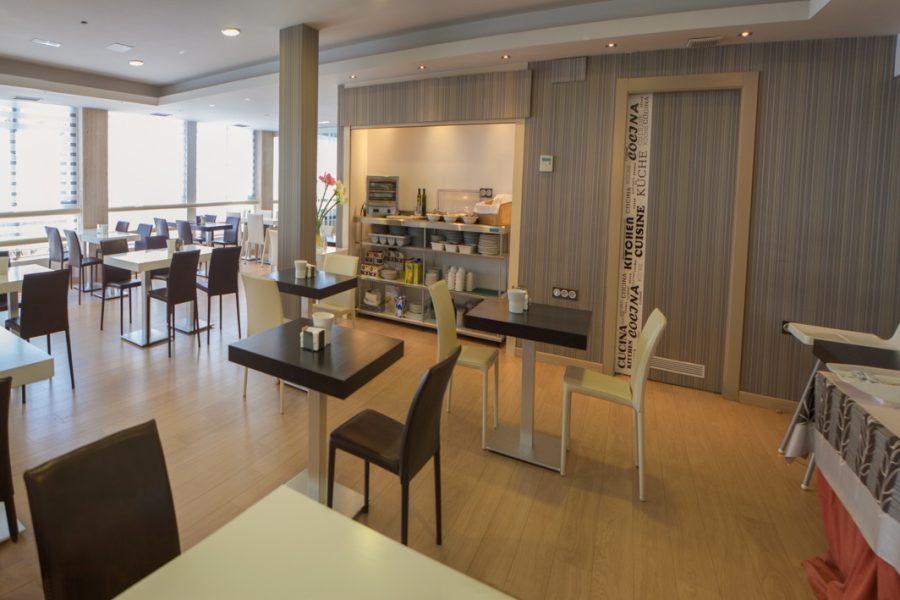 Roma - Roquetas de Mar - Apartahotel Aguadulce