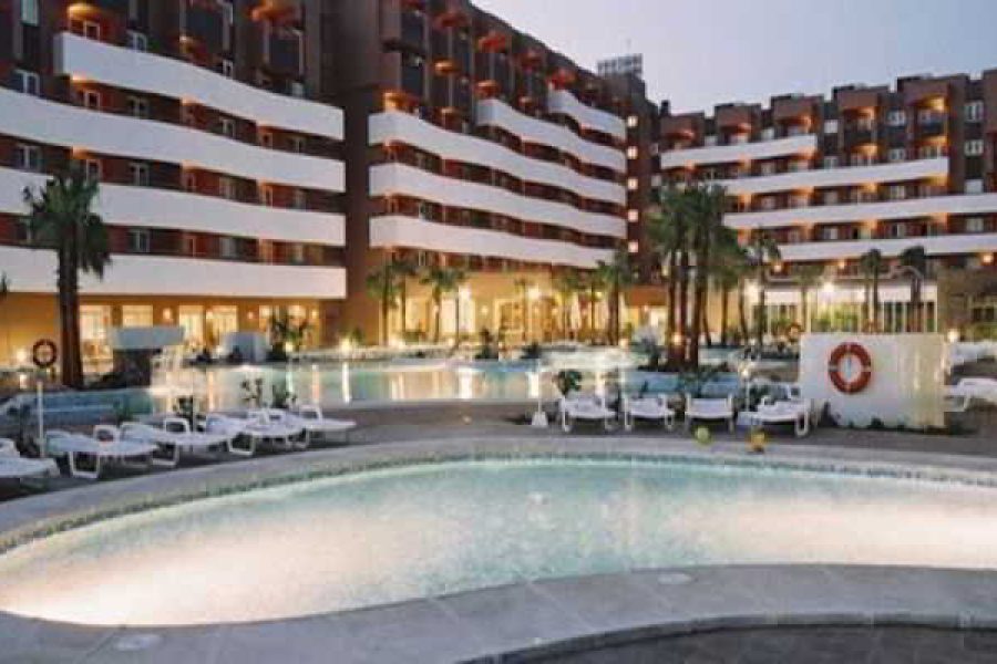 Roma - Roquetas de Mar - Arena Center