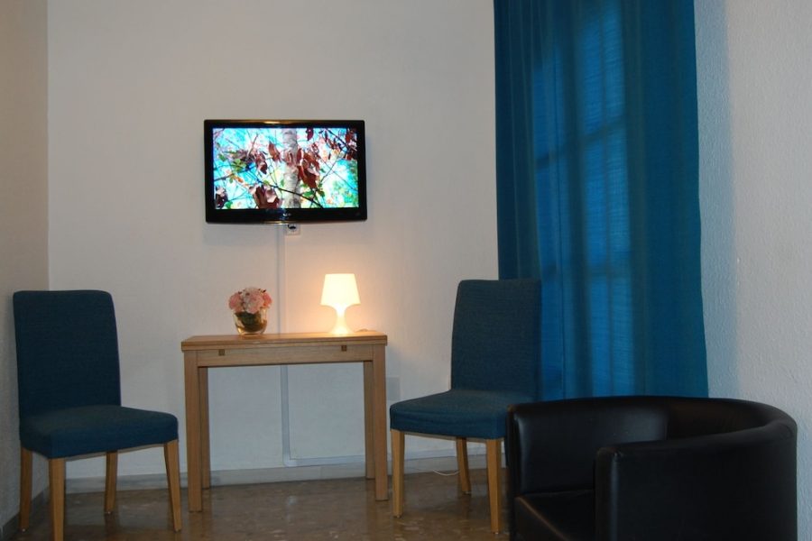 Roma - Roquetas de Mar - Hostal Juan de Austria