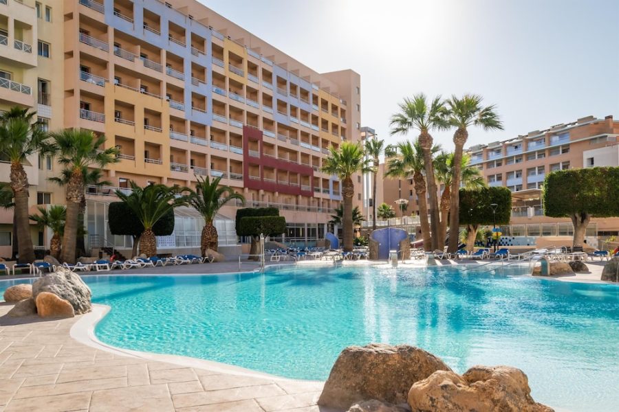 Milano - Roquetas de Mar - Hotel Fenix Family by ALEGRIA