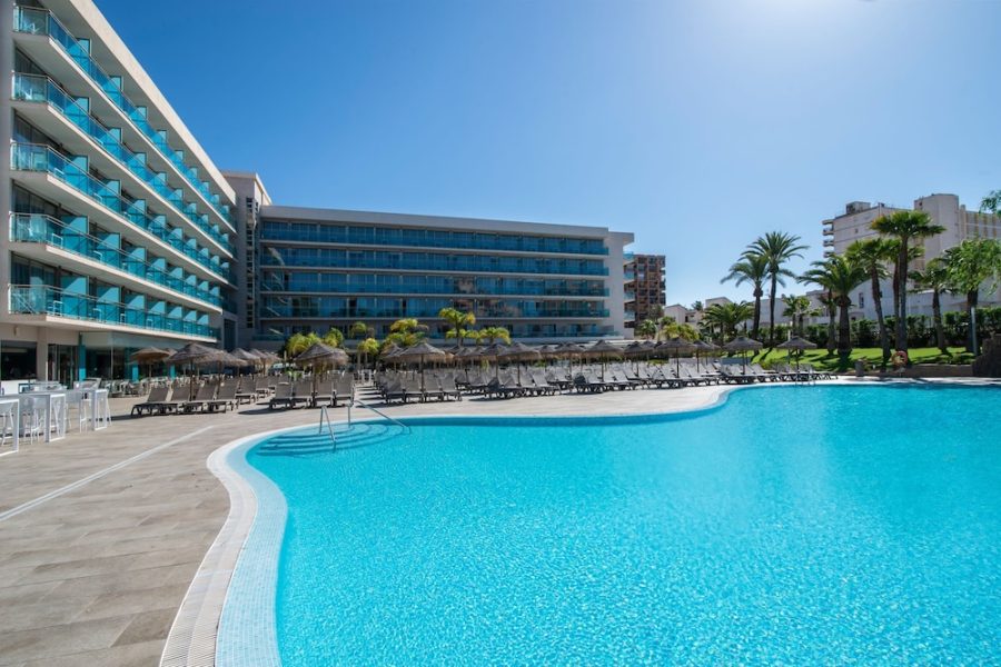 Milano - Roquetas de Mar - Hotel Roquetas El Palmeral by Pierre & Vacances