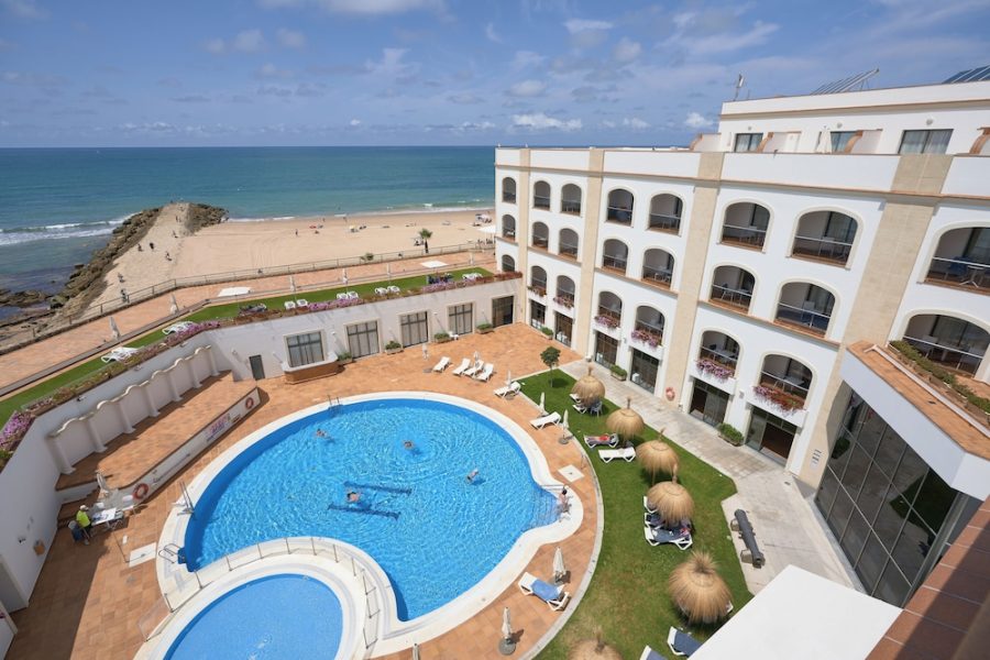 Roma - Rota - Hotel Duque de Najera