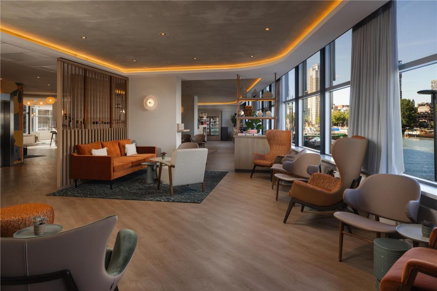 Bologna - Rotterdam - DoubleTree by Hilton Rotterdam Centre