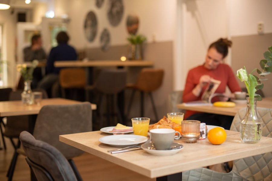 Milano - Rotterdam - Hotel Breitner