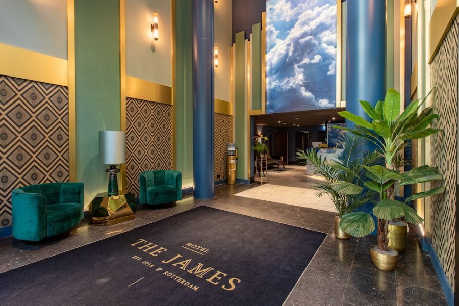 Milano - Rotterdam - The James Rotterdam