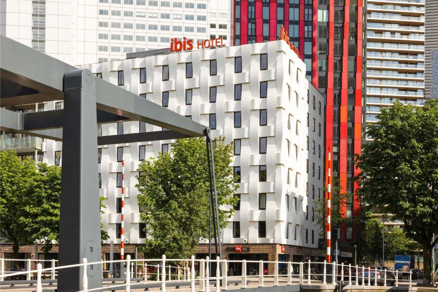 Pisa - Rotterdam - ibis Rotterdam City Centre