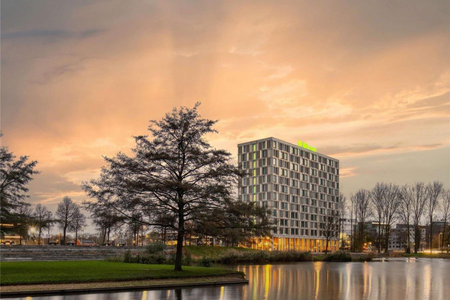 Milano - Rotterdam - ibis Styles Rotterdam Ahoy
